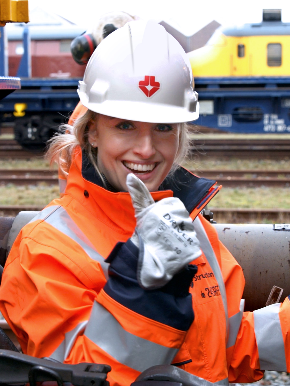 OP HET SPOOR VAN MORGEN